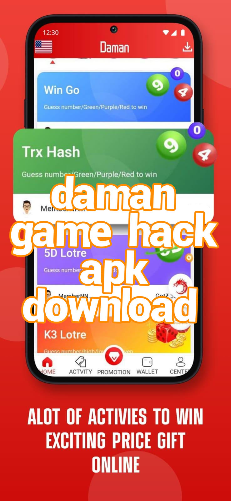 daman game hack apk download Screenshots